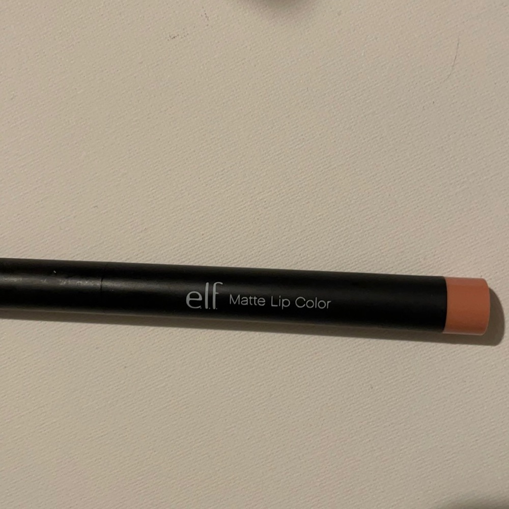 ELF Matte Lip Color In Coral